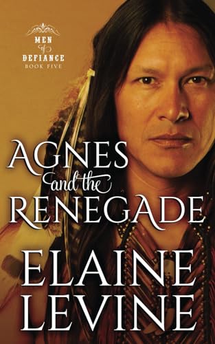 Agnes and the Renegade book cover