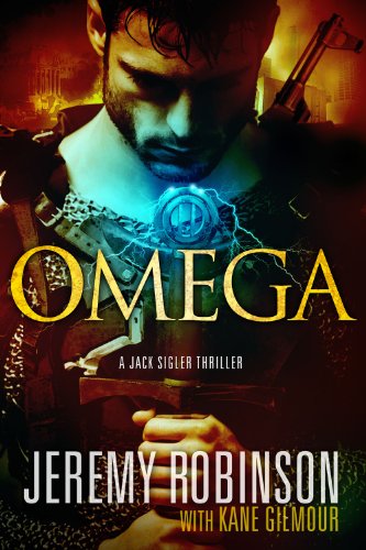 Omega book cover