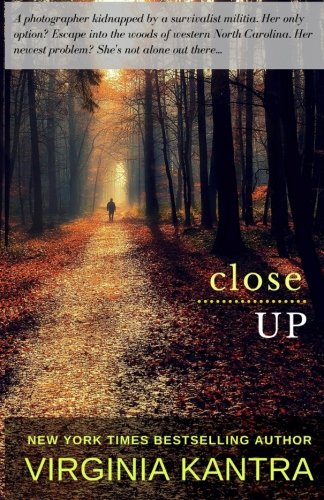 Close-Up book cover
