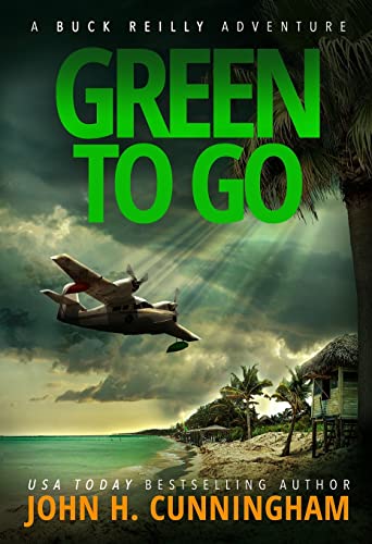 Green To Go book cover