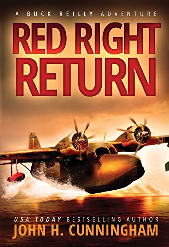 Red Right Return book cover