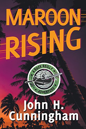 Maroon Rising book cover