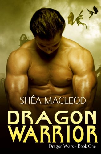 Dragon Warrior book cover