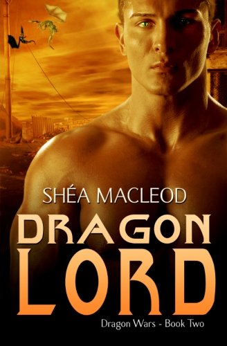 Dragon Lord cover