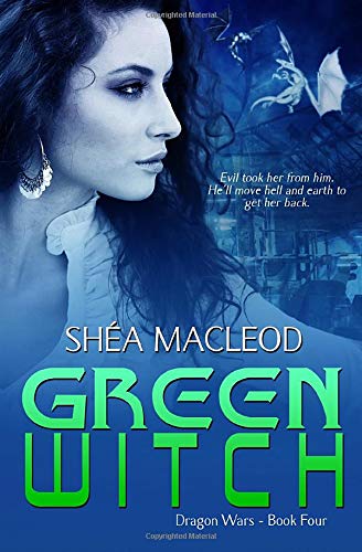Green Witch / Dragon Witch cover