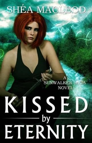 Kissed by Eternity book cover