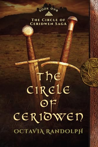 The Circle of Ceridwen book cover