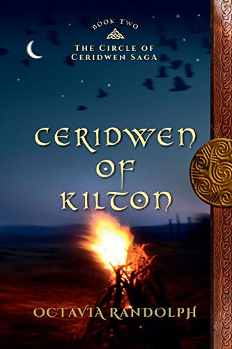 Ceridwen of Kilton book cover