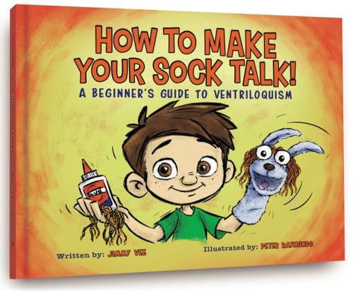 Cover of How to Make Your Sock Talk