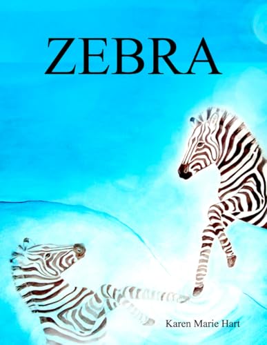 Cover of Zebra