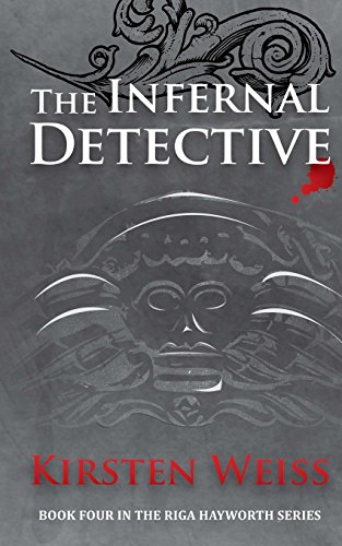 The Infernal Detective book cover