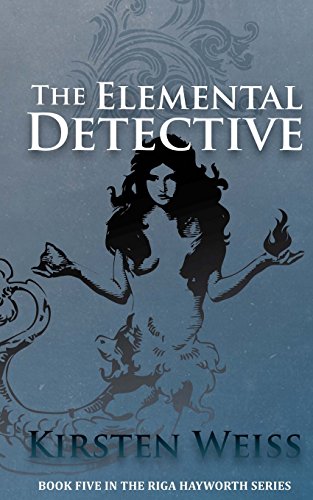 The Elemental Detective book cover