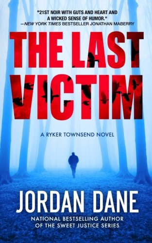 The Last Victim book cover
