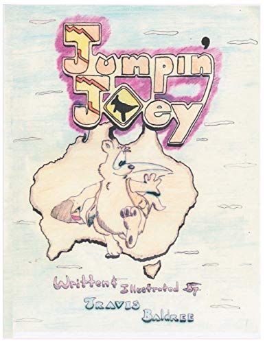 Jumpin' Joey book cover