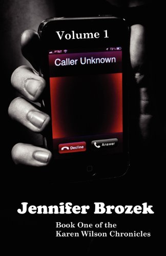 Cover of Caller Unknown