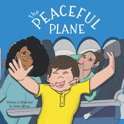 Cover of The Peaceful Plane
