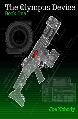 The Olympus Device: Book One (With: D. Allen) cover