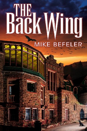 The Back Wing book cover