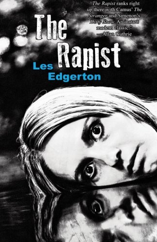 The Rapist book cover