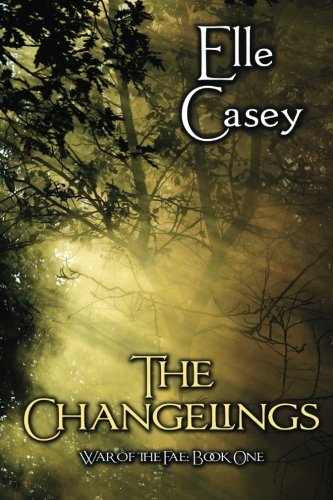 The Changelings book cover