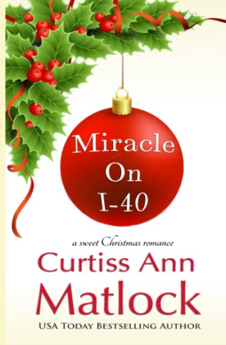 Miracle on I-40 book cover
