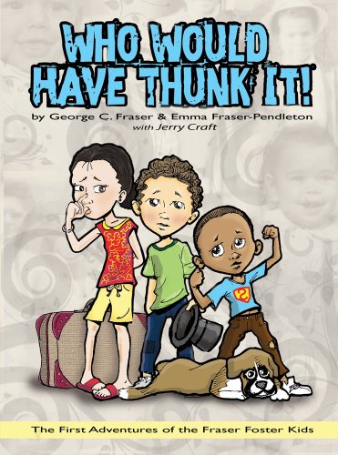 Who Would Have Thunk It cover