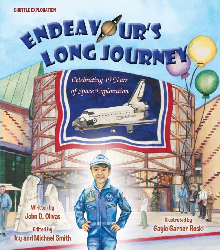 Cover of Endeavour's long journey