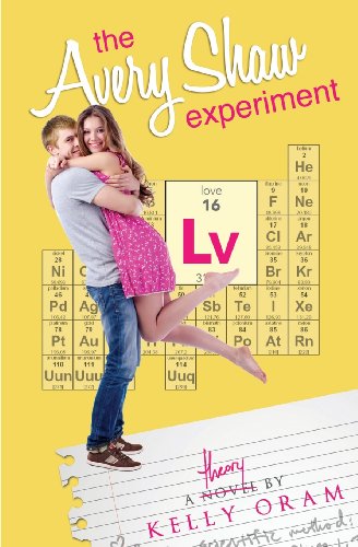 The Avery Shaw Experiment book cover