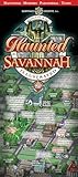 Haunted Savannah Illustrated Map