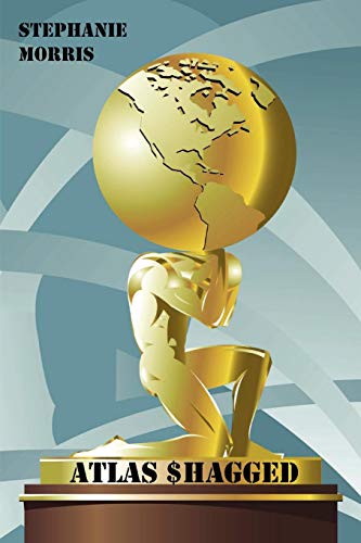 Atlas Shagged book cover