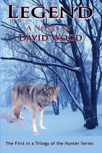 Legend book cover