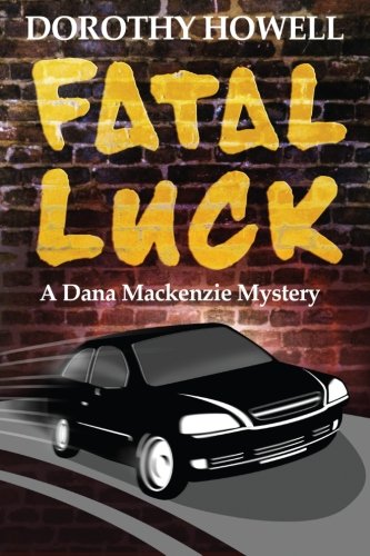 Fatal Luck book cover