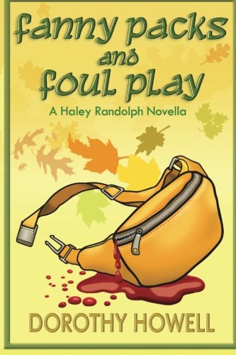 Fanny Packs and Foul Play book cover