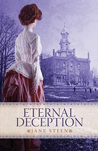 Eternal Deception book cover