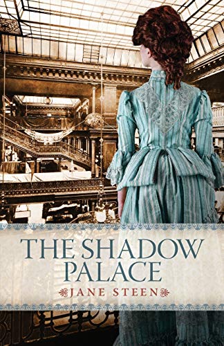 The Shadow Palace book cover