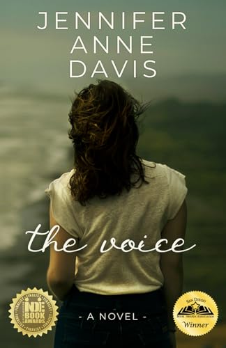 The Voice book cover