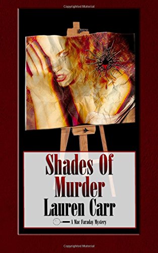Shades of Murder cover