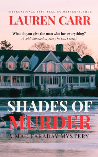 Shades of Murder book cover