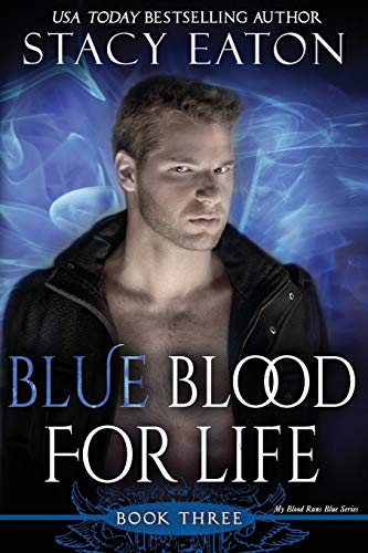 Blue Blood for Life book cover