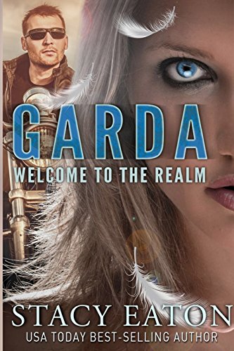 Garda: Welcome to the Realm book cover
