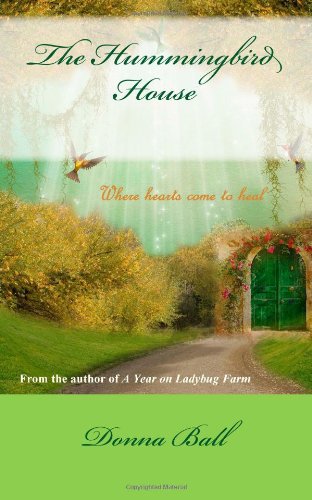 The Hummingbird House book cover