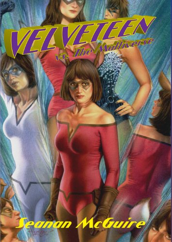 Velveteen vs. The Multiverse cover