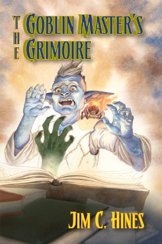 The Goblin Master's Grimoire book cover