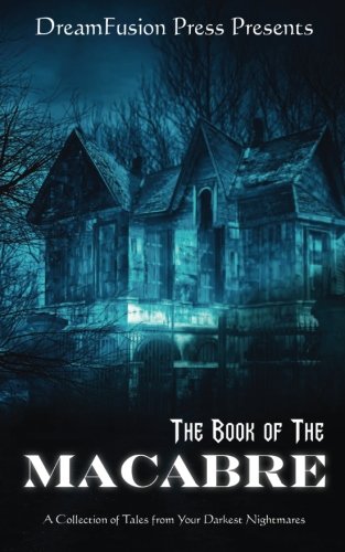 The Book of the Macabre cover