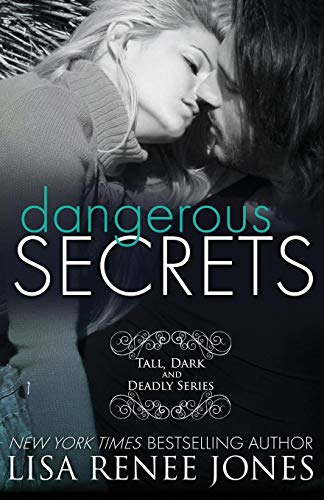 Dangerous Secrets cover