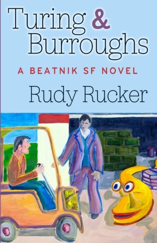 Cover of Turing & Burroughs