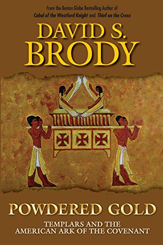 Powdered Gold book cover