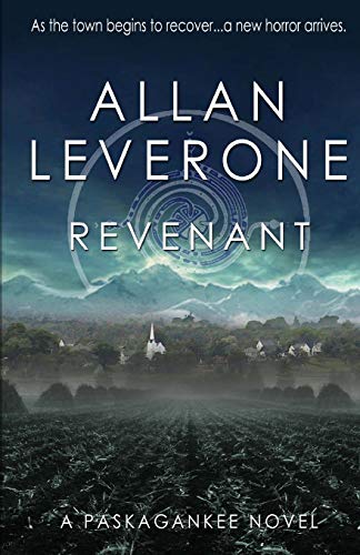 Revenant book cover