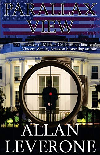 Parallax View book cover