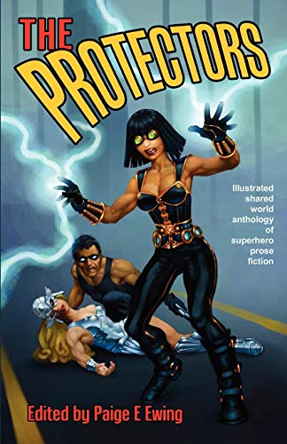 The Protectors book cover